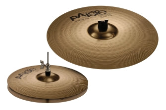 Paiste 201 Bronze Essential Set (14/18)
