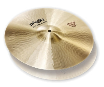 Paiste Formula 602 Classic Sounds Medium Hi-Hat Top