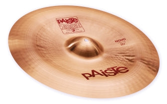 Paiste 2002 Novo China