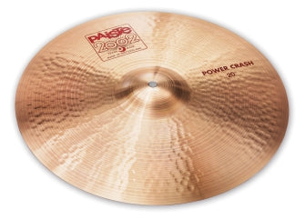 Paiste 2002 Power Crash