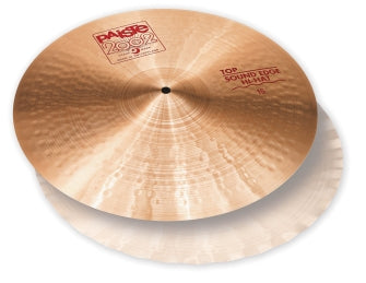 Paiste 2002 Sound Edge Hi-Hat