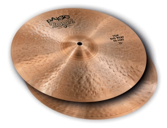 Paiste 2002 Big Beat Hi-Hats
