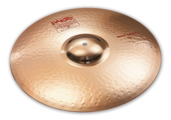 Paiste 18 2002 Wild Crash