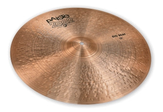 Paiste 2002 Black Big Beat
