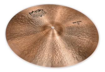 Paiste 2002 Black Big Beat