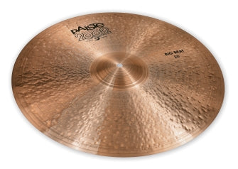Paiste 2002 Black Big Beat