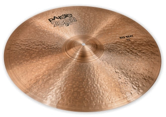 Paiste 2002 Black Big Beat