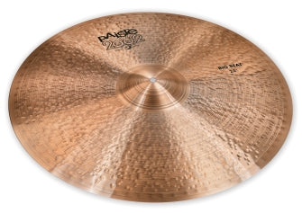 Paiste 2002 Black Big Beat