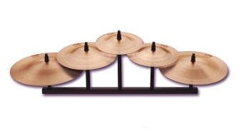 Paiste 2002 Cup Chime 5 Pc Set # 1,2,4,6,7
