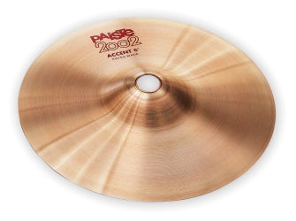 Paiste 06 2002 Accent Cymbal