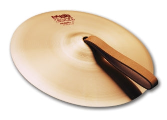 Paiste 04 2002 Accent Cymbal With Leather Strap