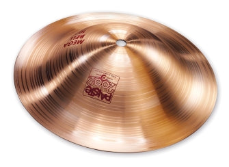 Paiste 10 2002 Mega Bell