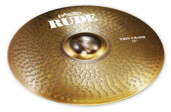 Paiste 17 Rude Thin Crash