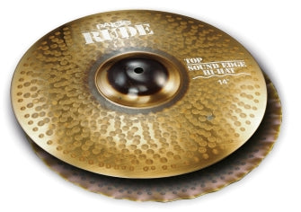 Paiste 14 Rude Sound Edge Hi-hat