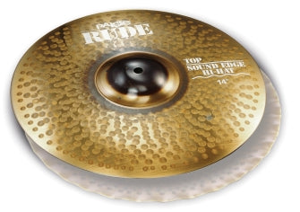 Paiste 14 Rude Sound Edge Hi-hat Top