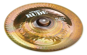 Paiste 14 Rude Blast China