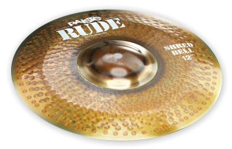 Paiste 12 Rude Shred Bell