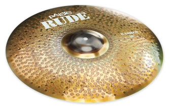 Paiste 18 Rude Basher