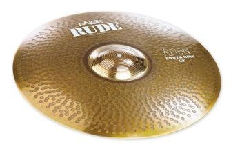 Paiste 22 Rude Power Ride
