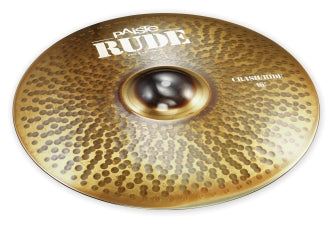 Paiste 16 Rude Crash/ride