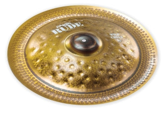 Paiste 18 Rude Wild China