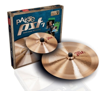 Paiste Pst 7 Effects Pack 10/18