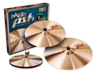 Paiste PST 7 Universal Set (14/16/20)