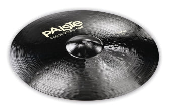 Paiste 17 900 Cs Black Crash