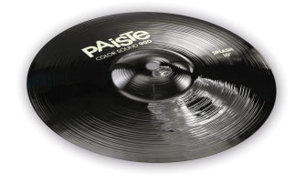 Paiste 10 900 Cs Black Splash