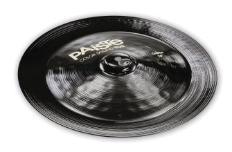 Paiste 16 900 Cs Black China