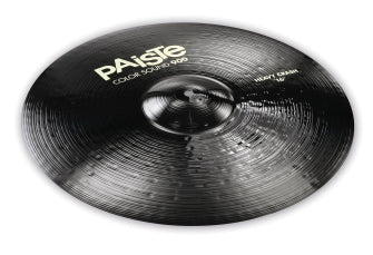 Paiste 16 900 Cs Black Heavy Crash