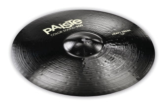 Paiste 17 900 Cs Black Heavy Crash