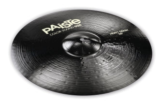 Paiste 20 900 Cs Black Heavy Crash