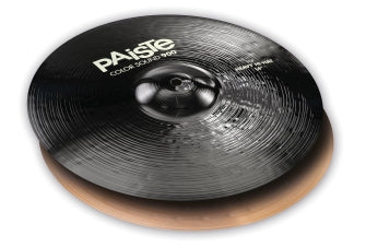 Paiste 14 900 Cs Black Heavy Hi-hat