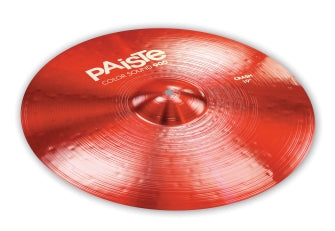 Paiste 19 900 Cs Red Crash