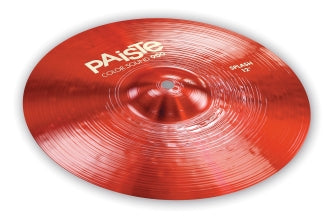 Paiste 12 900 Cs Red Splash