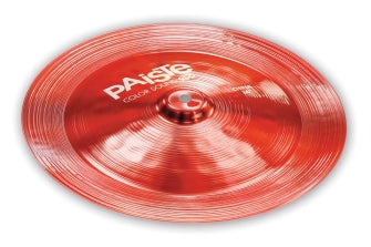 Paiste 14 900 Cs Red China