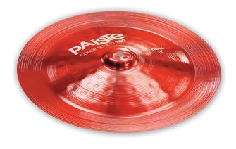 Paiste 18 900 Cs Red China