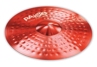 Paiste 22 900 Cs Red Heavy Ride