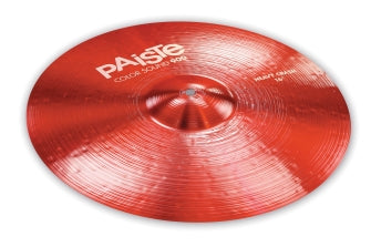 Paiste 16 900 Cs Red Heavy Crash