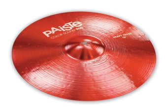 Paiste 18 900 Cs Red Heavy Crash