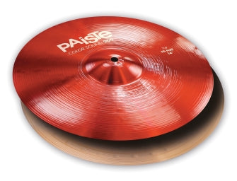 Paiste 14 900 Cs Red Hi-hat