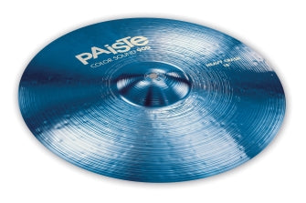 Paiste 18 900 Cs Blue Heavy Crash