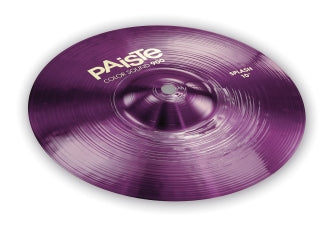Paiste 10 900 Cs Purple Splash