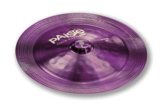 Paiste 14 900 Cs Purple China