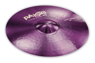 Paiste 20 900 Cs Purple Heavy Crash