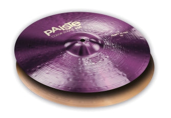 Paiste 14 900 Cs Purple Heavy Hi-hat