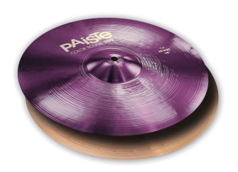Paiste 14 900 Cs Purple Hi-hat