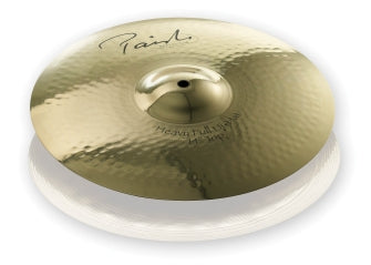 Paiste Signature Reflector Heavy Full Hi-Hat - Top