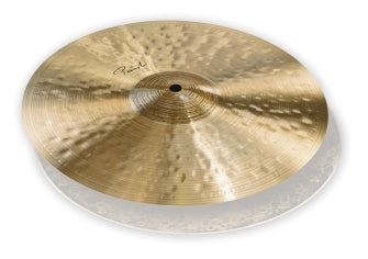 Paiste Signature Traditionals Medium Light Hi-Hat Top
